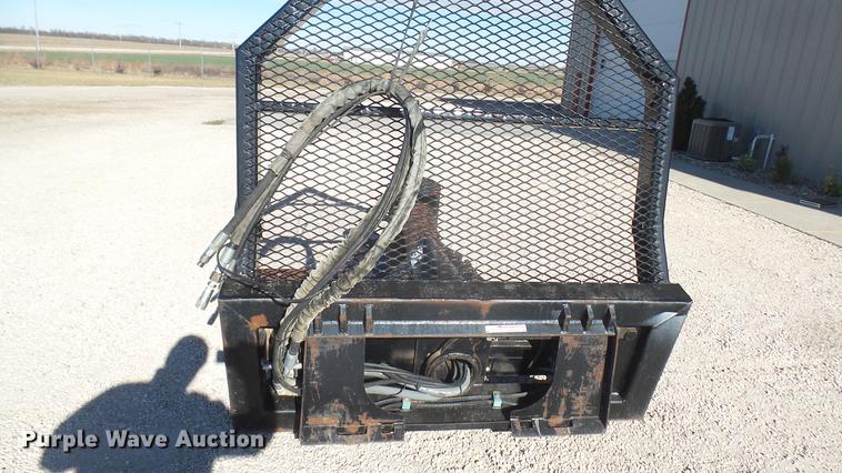 image for item DX9924 Ground Force tree saw