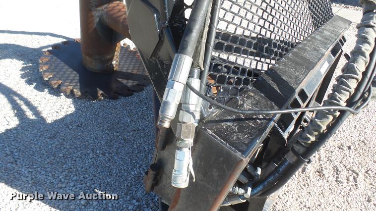 image for item DX9924 Ground Force tree saw