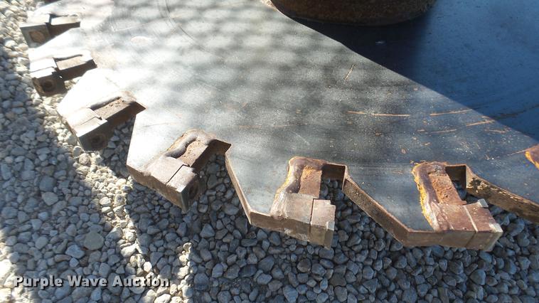 image for item DX9924 Ground Force tree saw