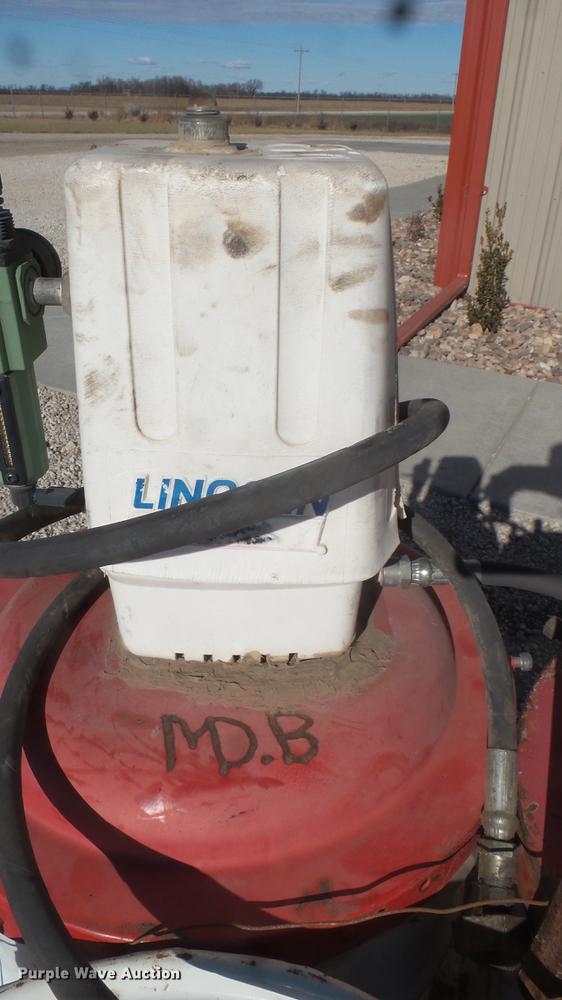 image for item DX9928 (3) grease barrels