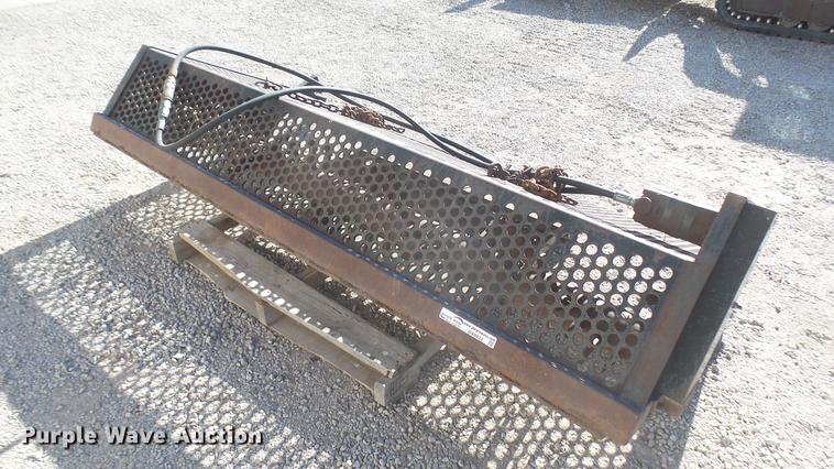 image for item DX9932 Rockaway rock picker/sifter