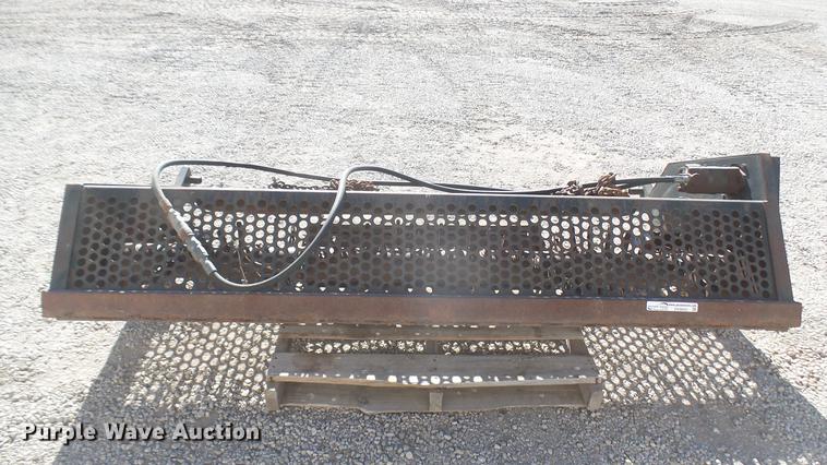 image for item DX9932 Rockaway rock picker/sifter