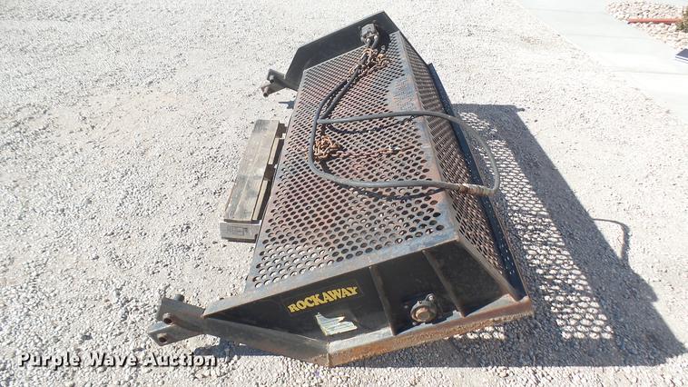 image for item DX9932 Rockaway rock picker/sifter