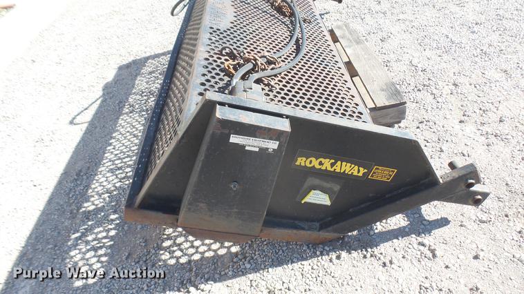 image for item DX9932 Rockaway rock picker/sifter