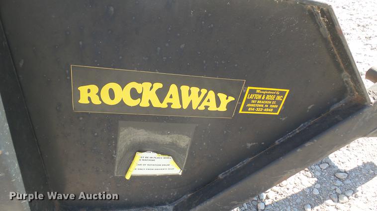 image for item DX9932 Rockaway rock picker/sifter