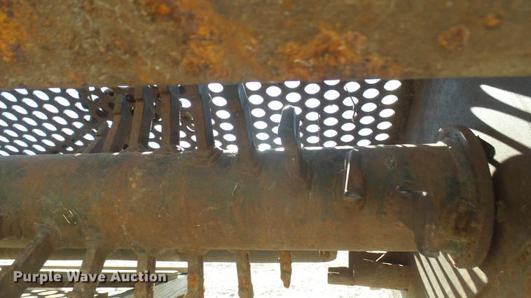 image for item DX9932 Rockaway rock picker/sifter