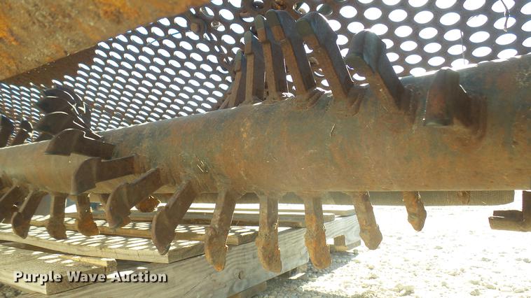 image for item DX9932 Rockaway rock picker/sifter