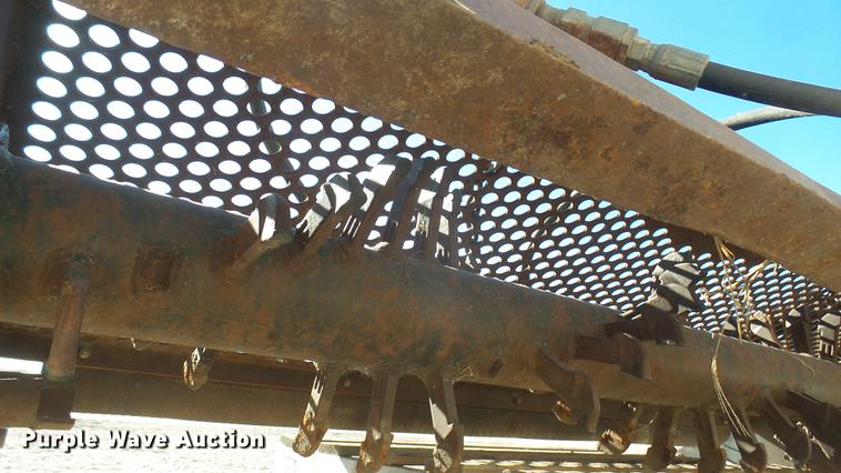 image for item DX9932 Rockaway rock picker/sifter