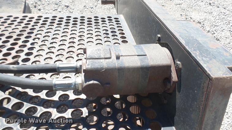 image for item DX9932 Rockaway rock picker/sifter