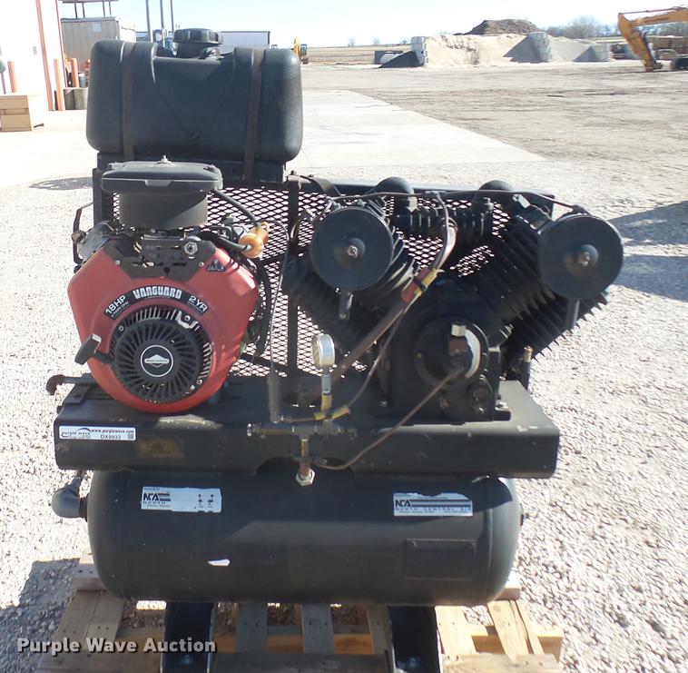 image for item DX9933 Air compressor