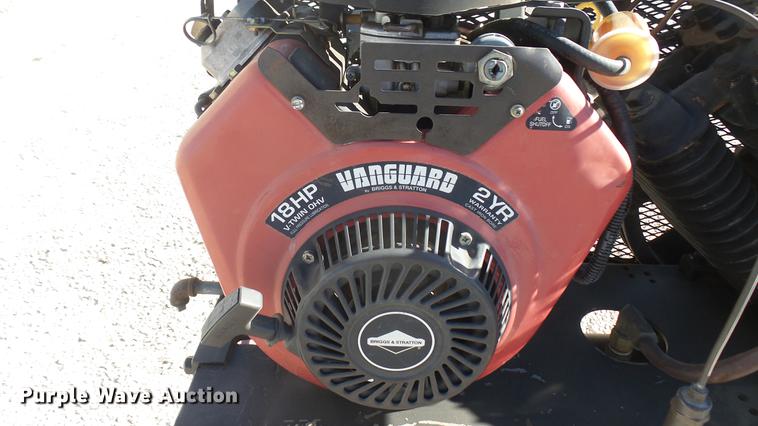 image for item DX9933 Air compressor