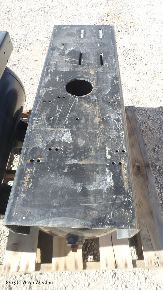 image for item DX9934 (2) steel air tanks