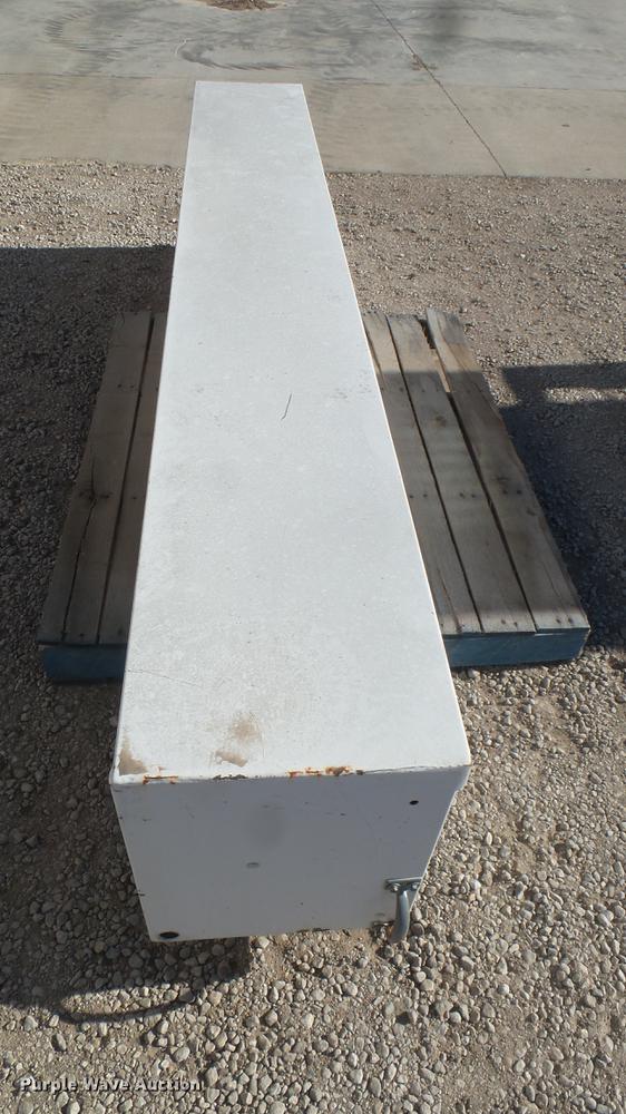 image for item DX9935 Tractor Supply toolbox