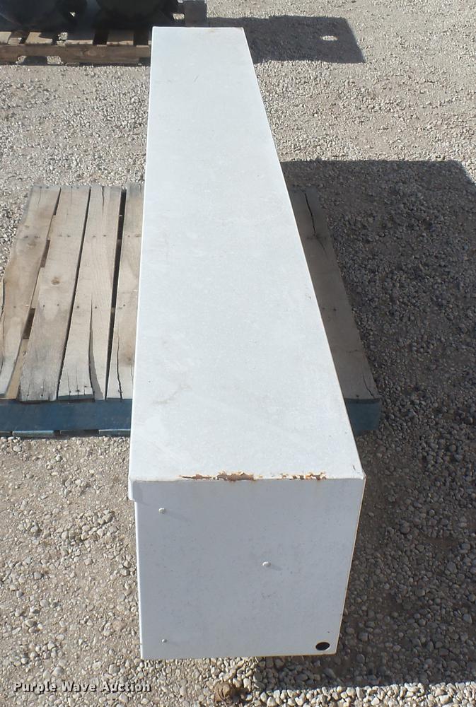 image for item DX9935 Tractor Supply toolbox