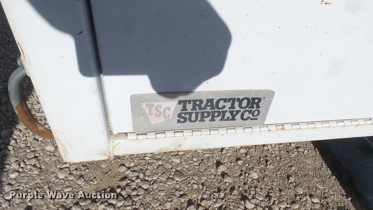 image for item DX9935 Tractor Supply toolbox