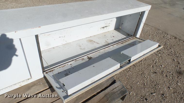 image for item DX9935 Tractor Supply toolbox