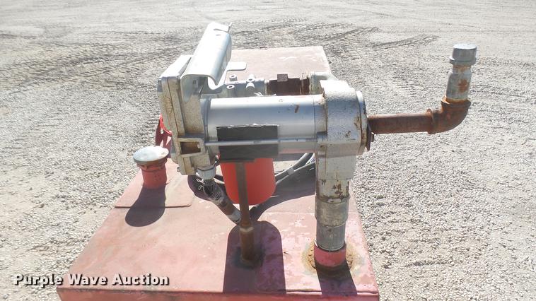 image for item DX9936 Steel fuel tank