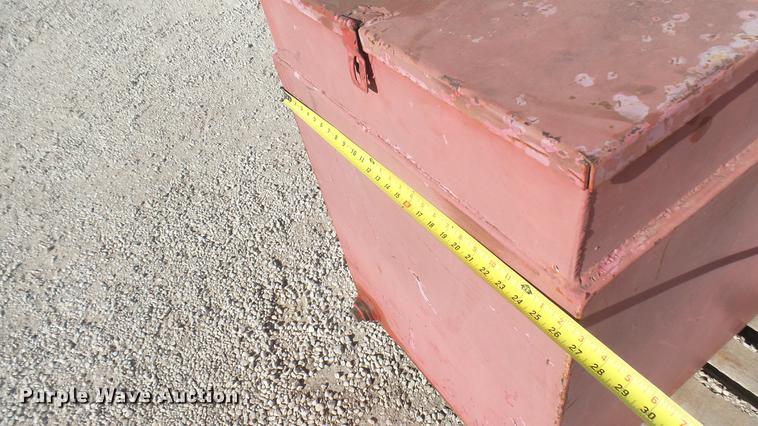 image for item DX9936 Steel fuel tank