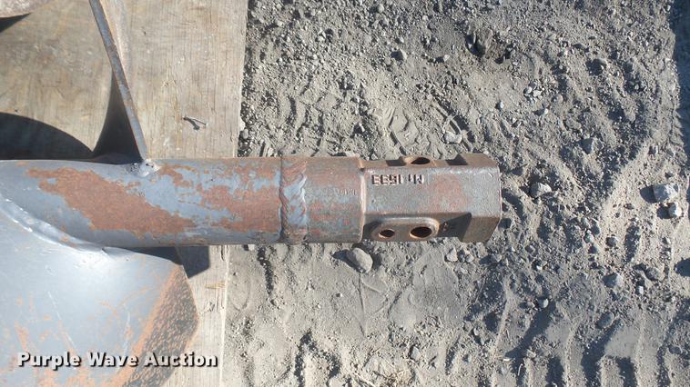 image for item DX9952 Mcmillen skid steer auger