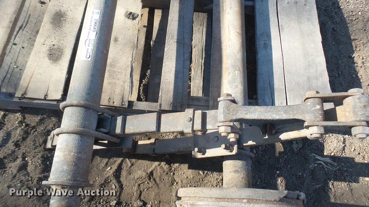 image for item DX9963 (2) axles