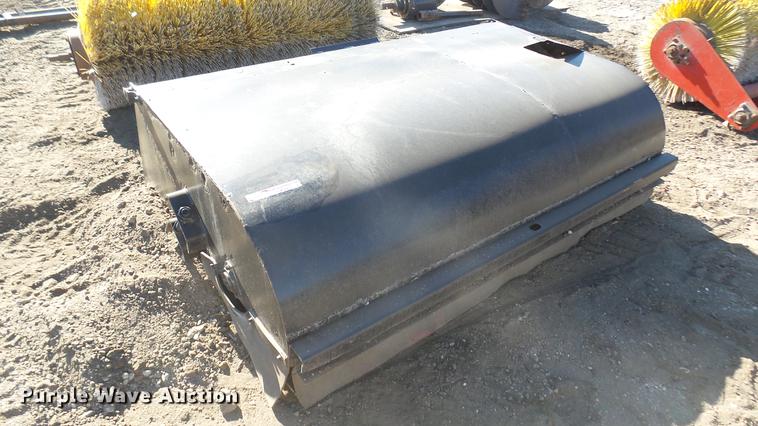 image for item DX9967 Skid steer broom