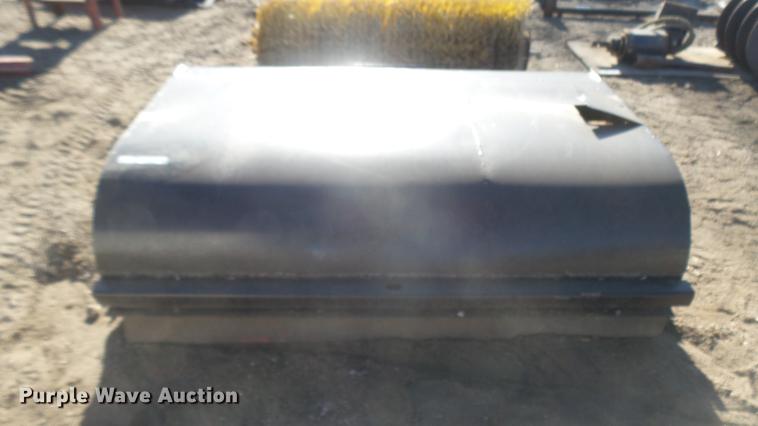 image for item DX9967 Skid steer broom