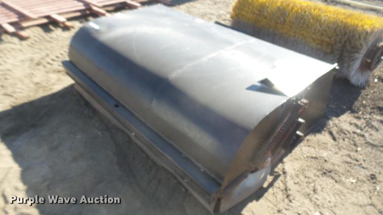 image for item DX9967 Skid steer broom