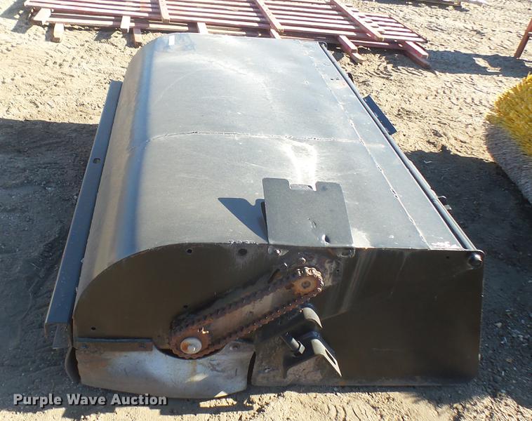 image for item DX9967 Skid steer broom