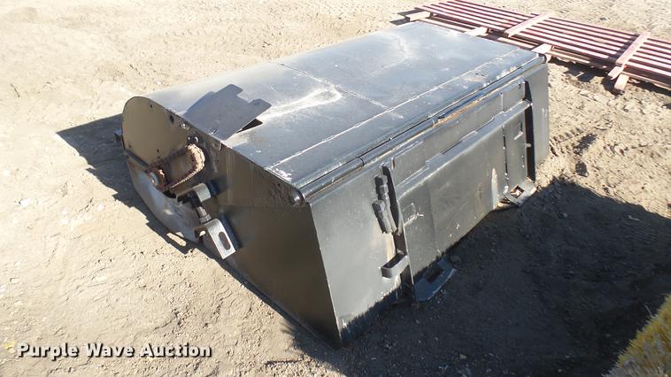 image for item DX9967 Skid steer broom