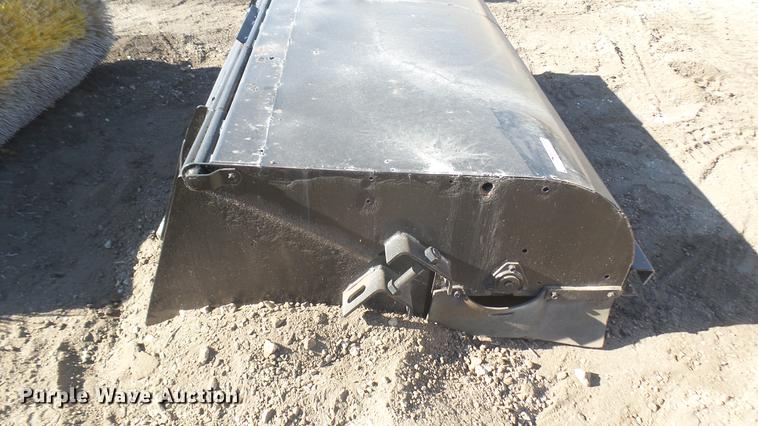 image for item DX9967 Skid steer broom