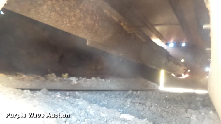 image for item DX9967 Skid steer broom