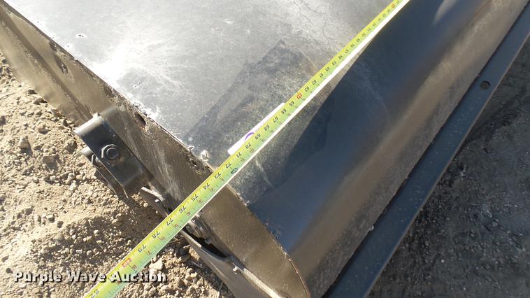 image for item DX9967 Skid steer broom