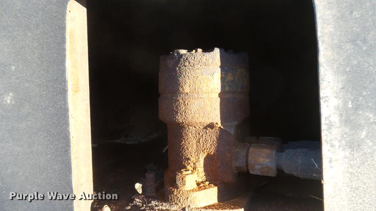 image for item DX9967 Skid steer broom