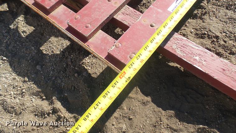 image for item DX9968 Wood stake sides