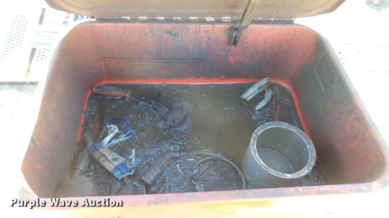 image for item DX9970 Metal parts washer