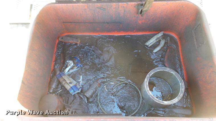 image for item DX9970 Metal parts washer