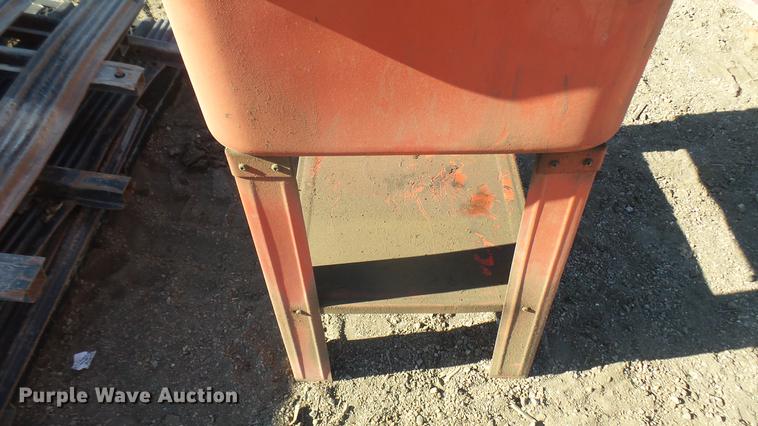 image for item DX9970 Metal parts washer