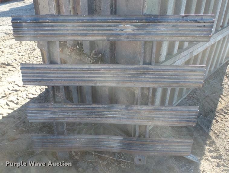 image for item DX9971 Metal stake sides