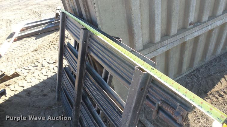 image for item DX9971 Metal stake sides