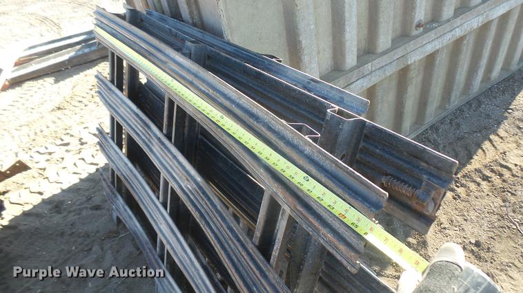 image for item DX9971 Metal stake sides