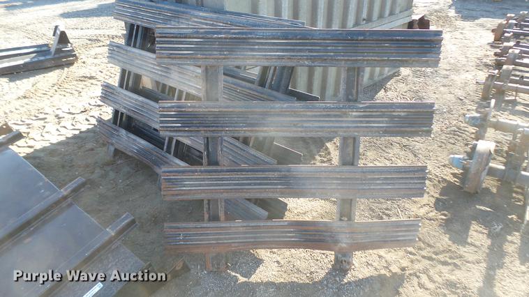 image for item DX9971 Metal stake sides