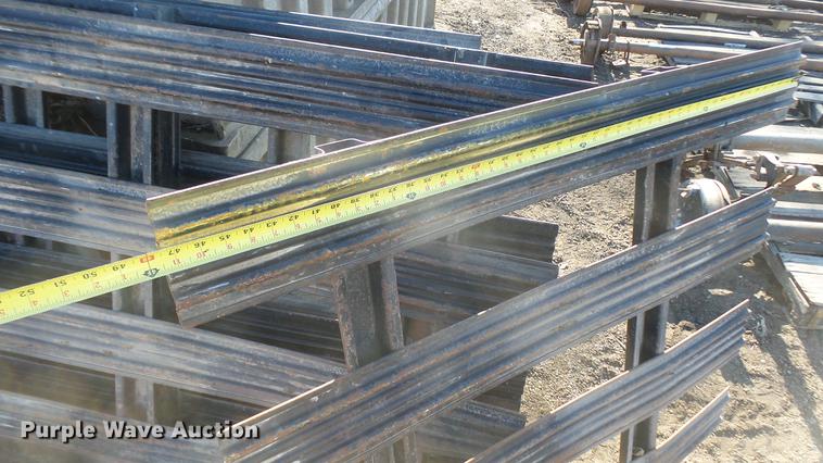 image for item DX9971 Metal stake sides