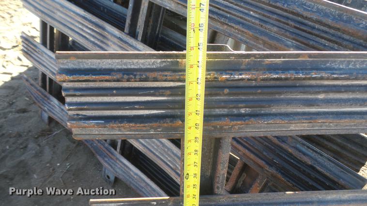 image for item DX9971 Metal stake sides