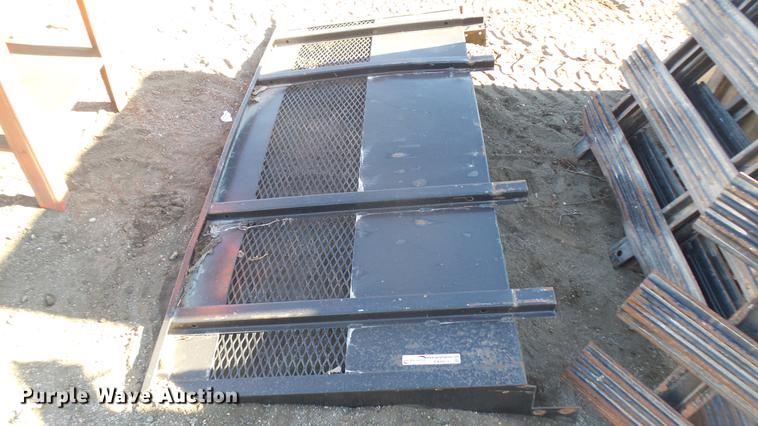 image for item DX9971 Metal stake sides