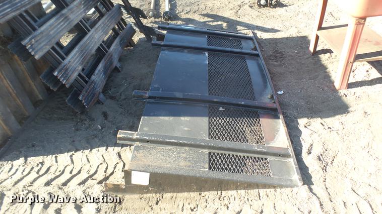 image for item DX9971 Metal stake sides