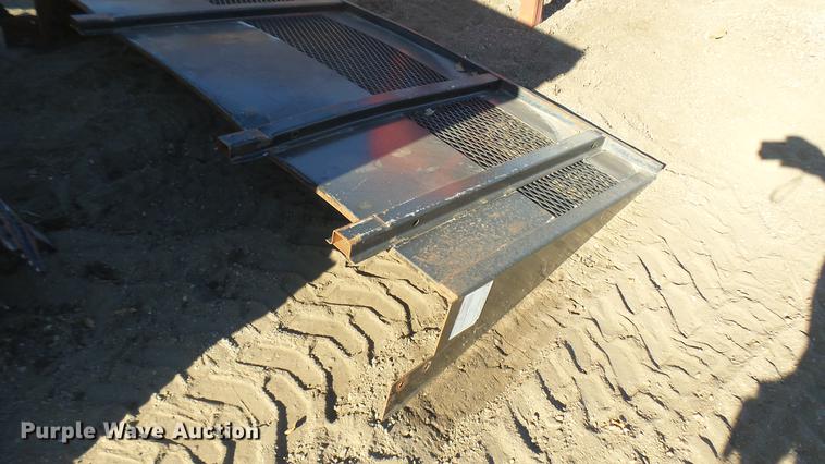 image for item DX9971 Metal stake sides