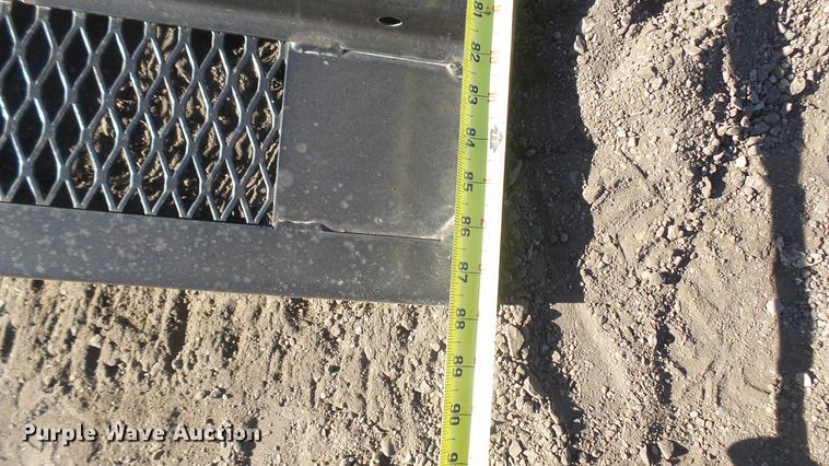 image for item DX9971 Metal stake sides