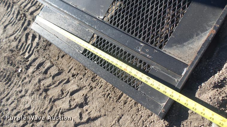 image for item DX9971 Metal stake sides