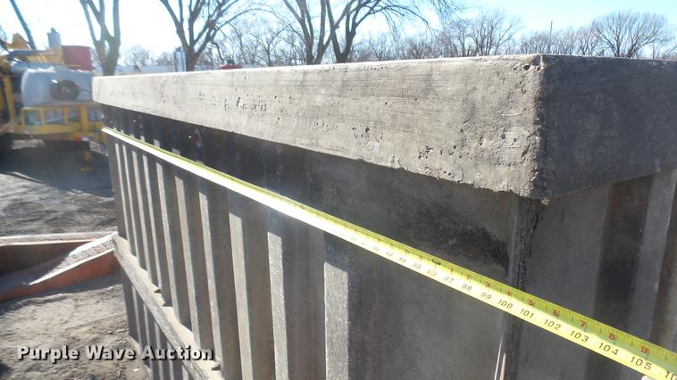 image for item DX9972 Underground fiberglass vault