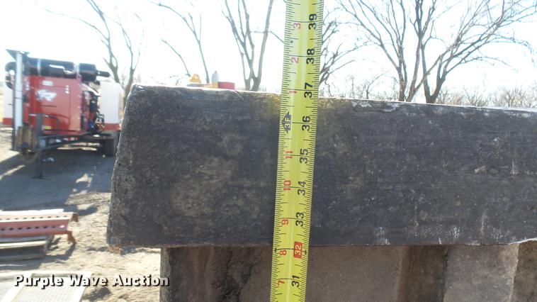 image for item DX9972 Underground fiberglass vault